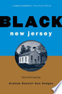 Black New Jersey 1664 to the present day /