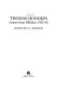 Thomas Hodgkin, letters from Palestine, 1932-36 /