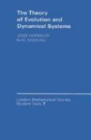 The theory of evolution and dynamical systems : mathematical aspects of selection /