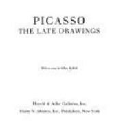 Picasso : the late drawings /