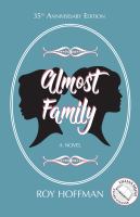 Almost family /