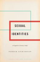 Sexual identities : a cognitive literary study /