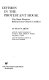 Division in the Protestant house : the basic reasons behind intra-church conflicts /