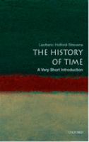 The history of time : a very short introduction /