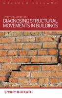 A practical guide to diagnosing structural movement in buildings