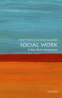 Social work : a very short introduction /