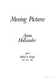 Moving pictures /