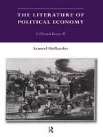 The literature of political economy