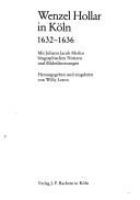 Wenzel Hollar in Köln, 1632-1636 /