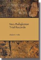 Neo-Babylonian trial records