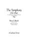 Three symphonic works /