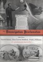 The Emancipation Proclamation : three views (social, political, iconographic) /