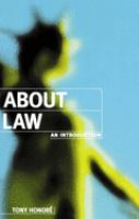About law : an introduction /