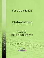 L'Interdiction