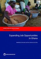 Expanding Job Opportunities in Ghana.