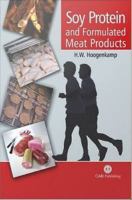 Soy protein and formulated meat products
