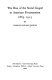 The rise of the social gospel in American Protestantism, 1865-1915.