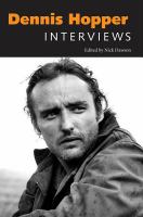 Dennis Hopper interviews /