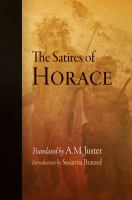 The Satires of Horace.