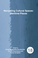 Navigating Cultural Spaces : Maritime Places.