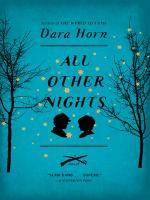 All other nights : a novel /