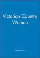 Victorian countrywomen /