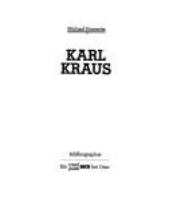 Karl Kraus /