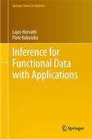 Inference for Functional Data with Applications