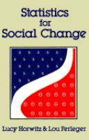 Statistics for social change /