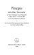 Principes de la flûte traversière, ou flûte d'Allemagne, de la flûte à bec, ou flûte douce et du haut-bois : divisez par traitez /