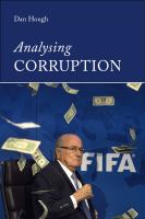 Analysing corruption /