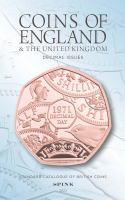 Coins of England and the United Kingdom Decimal Issues.
