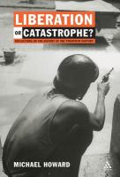 Liberation or catastrophe? reflections on the history of the twentieth century /