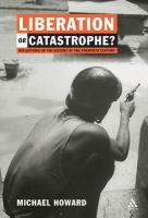 Liberation or Catastrophe? : Reflections on the History of the 20th Century.