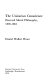 The Unitarian conscience: Harvard moral philosophy, 1805-1861.