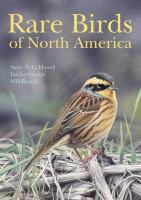 Rare Birds of North America.