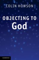 Objecting to God /