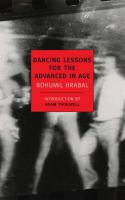 Dancing lessons for the advanced in age /