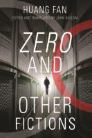 Zero and other fictions /