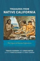 Treasures from native California the legacy of Russian exploration /