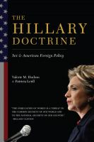 The Hillary doctrine sex and American foreign policy /