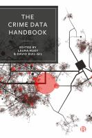 The Crime Data Handbook.