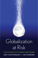 Globalization at Risk.