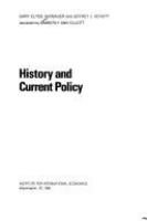 Economic sanctions reconsidered : history and current policy /