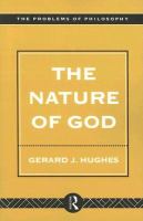 The Nature of God : An Introduction to the Philosophy of Religion.