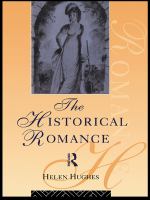 The historical romance