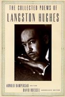 The collected poems of Langston Hughes /