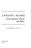 Langston Hughes in the Hispanic world and Haiti /