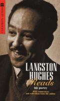 Langston Hughes reads /