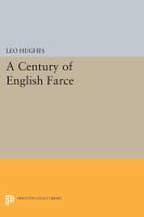 A century of English farce.